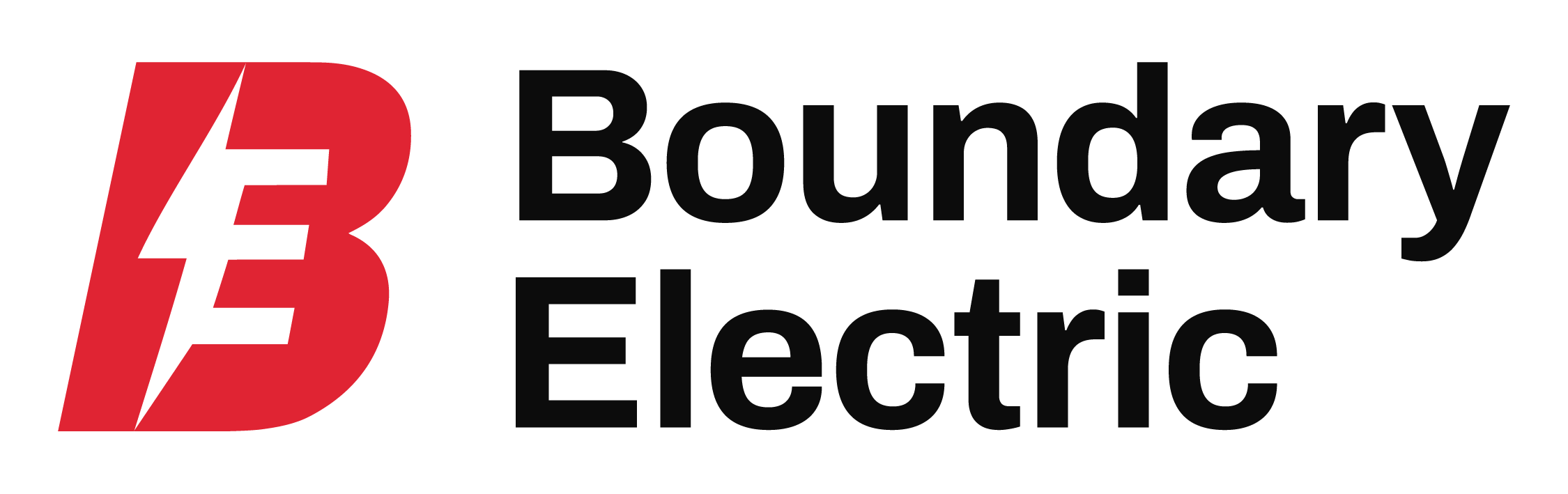 Boundary-electric-logo