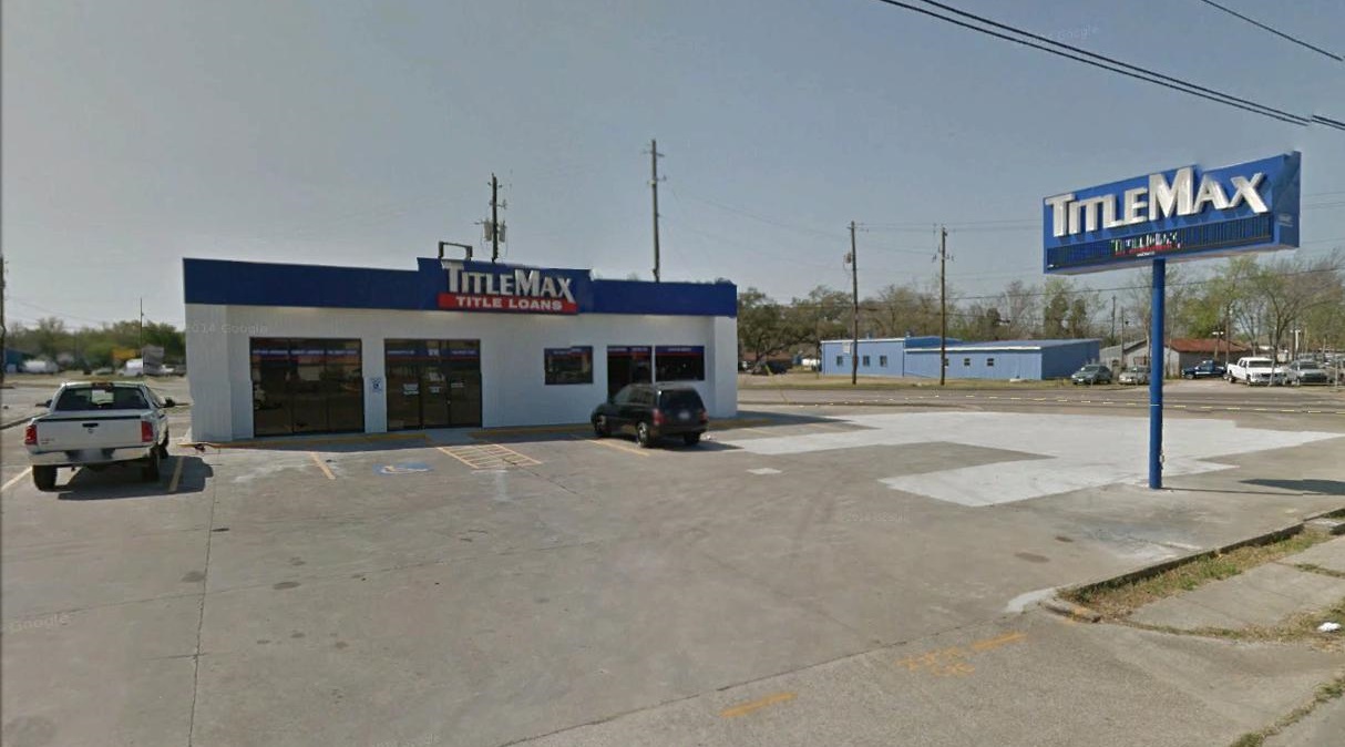 1216 Spencer Highway, Houston, Texas 77587 Spencer Road TitleMax