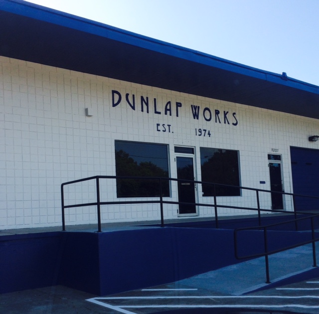 8205 Dunlap Street, Houston, Texas 77074 Dunlap Works