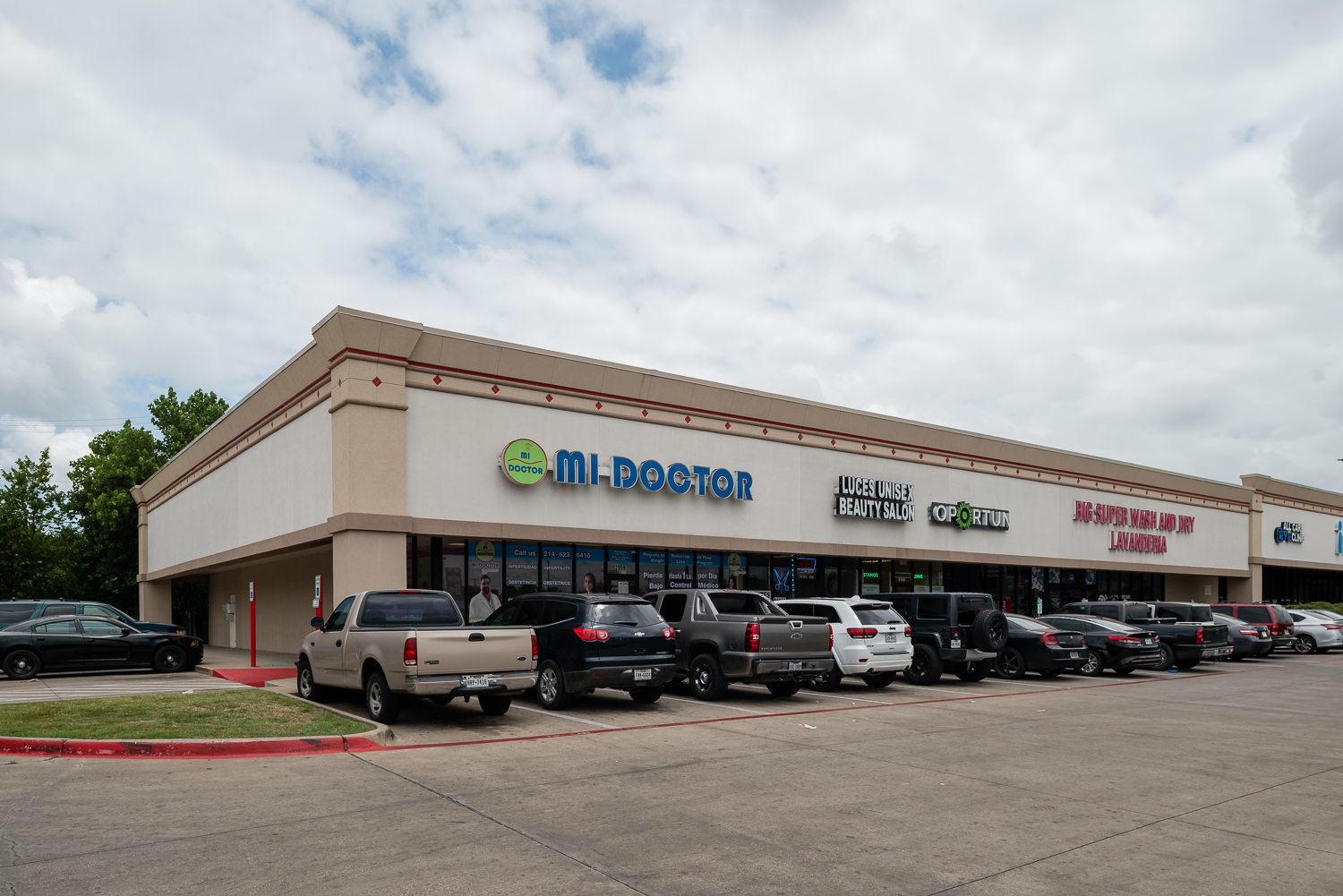 2943 2959 South Buckner Boulevard, Dallas, TX 75227