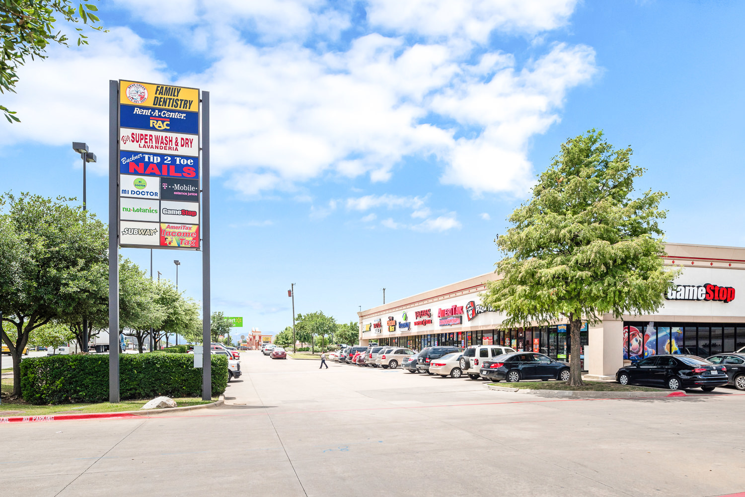 2930 3050 South First Street, Garland, TX 75041