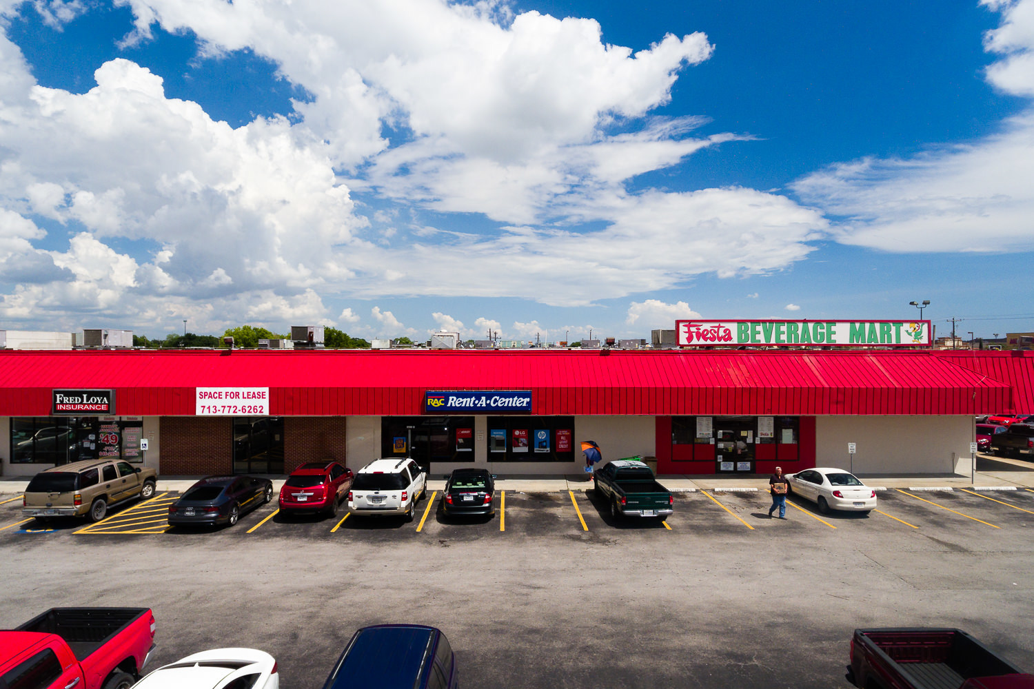 1603 Spencer Highway, South Houston, TX 77587