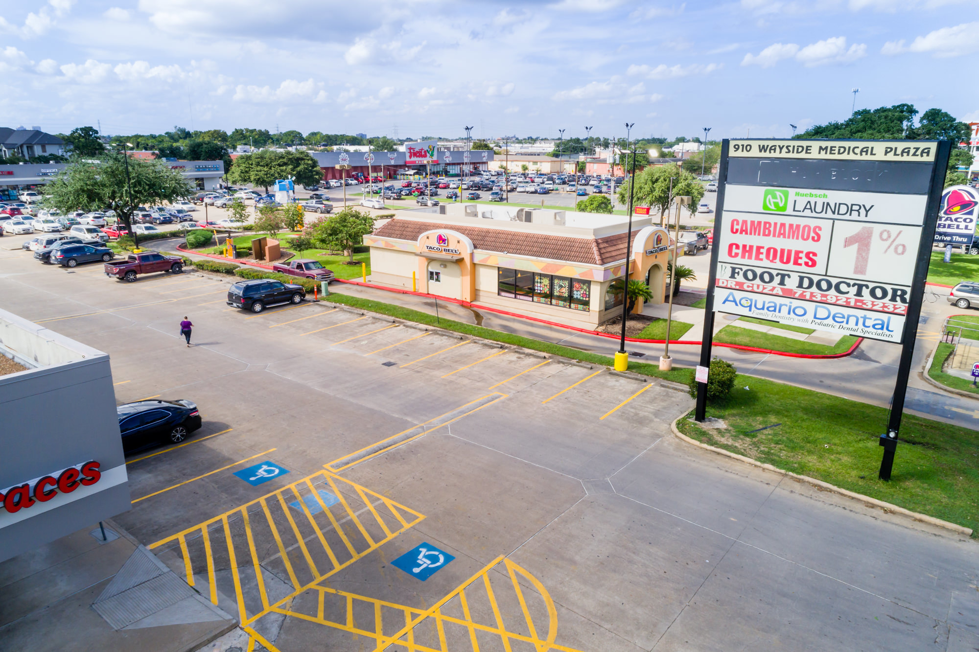 900 910 South Wayside Drive, Houston, TX 77023